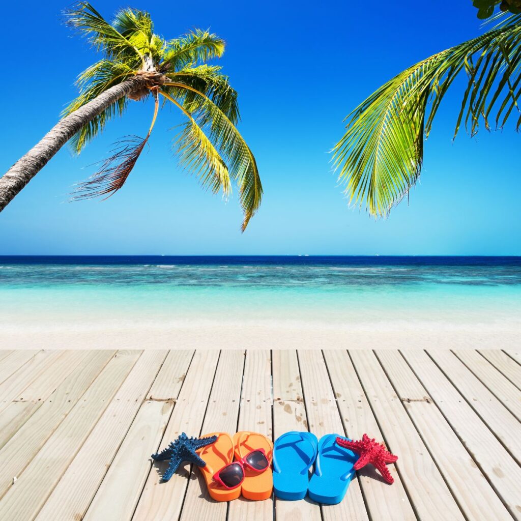Vakantiefoto